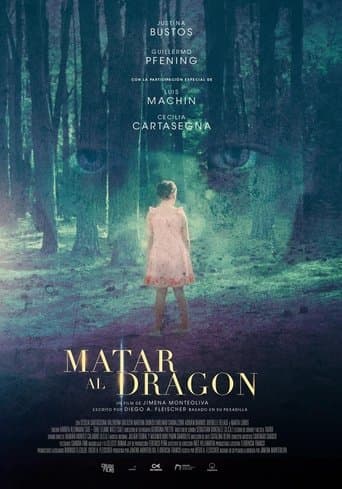 Movie poster for To Kill The Dragon