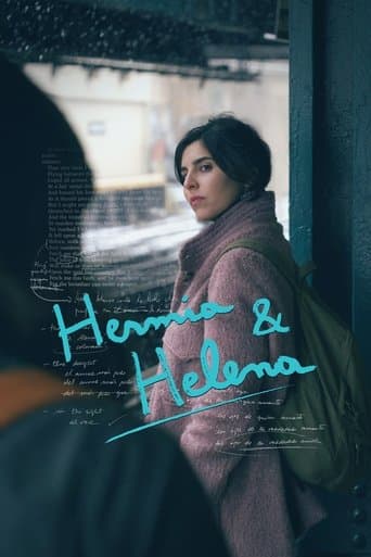 Movie poster for Hermia & Helena