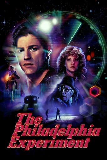 Movie poster for The Philadelphia Experiment