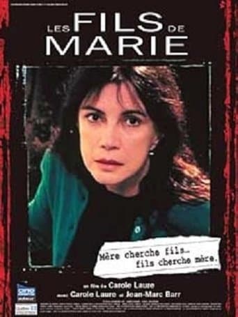 Movie poster for Mary's Sons
