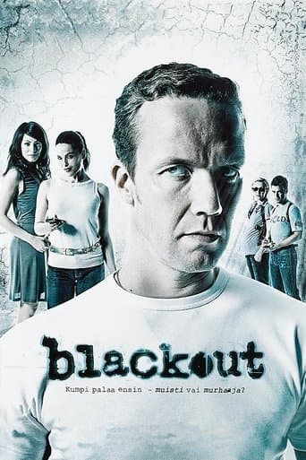 Movie poster for Blackout