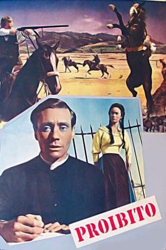 Movie poster for Forbidden