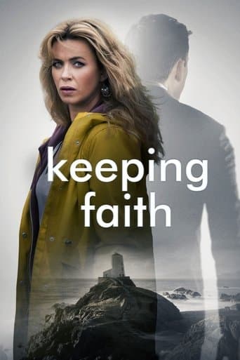 Movie poster for Keeping Faith