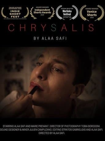 Movie poster for Chrysalis