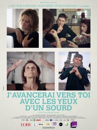 Movie poster for I'll Come to You with Deaf Eyes
