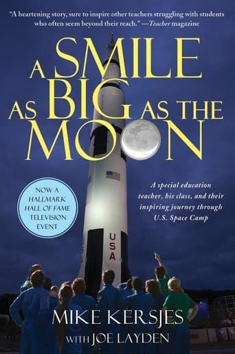 Movie poster for A Smile as Big as the Moon