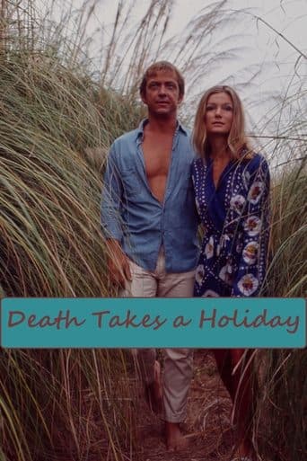 Movie poster for Death Takes a Holiday