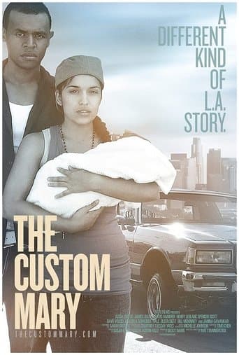 Movie poster for The Custom Mary