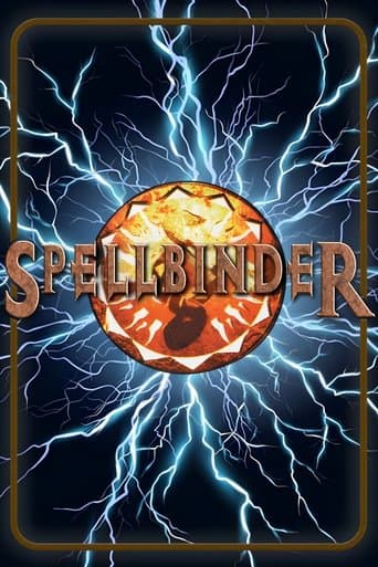 Movie poster for Spellbinder