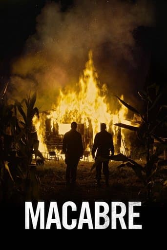 Movie poster for Macabre