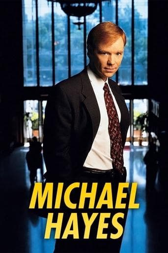 Movie poster for Michael Hayes