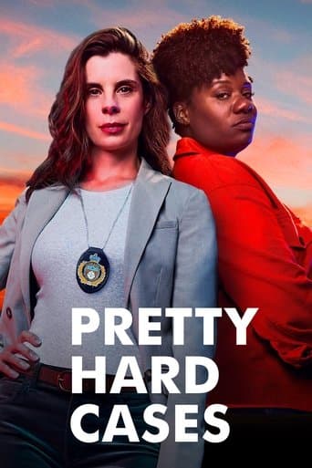 Movie poster for Pretty Hard Cases