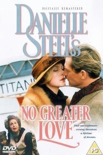Movie poster for No Greater Love