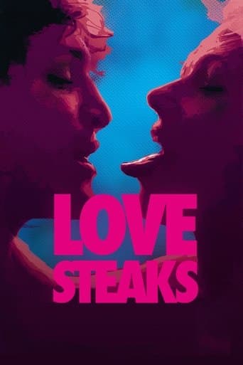 Movie poster for Love Steaks