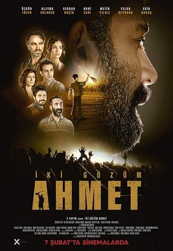 Movie poster for İki Gözüm Ahmet
