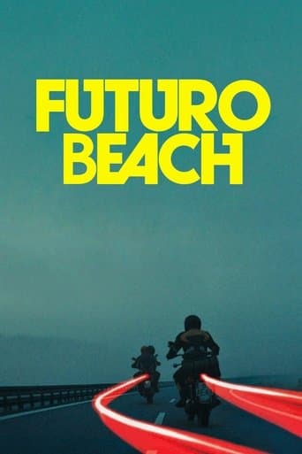 Movie poster for Futuro Beach