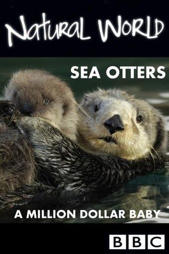 Movie poster for Sea Otters: A Million Dollar Baby