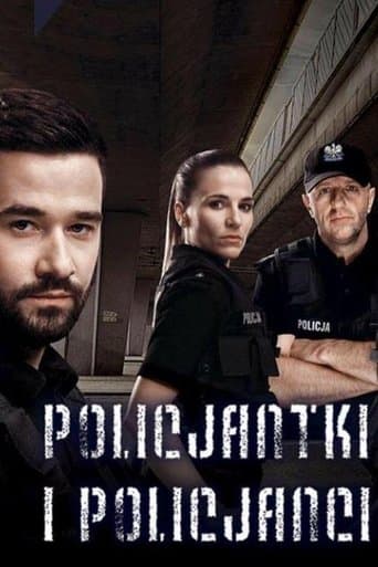 Movie poster for Policjantki i policjanci