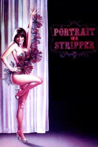 Movie poster for Portrait of a Stripper