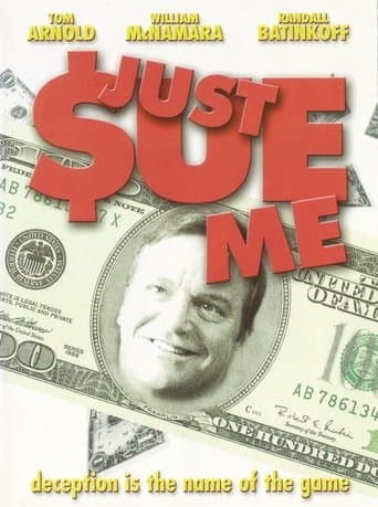 Movie poster for Just Sue Me