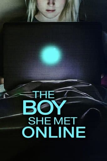 Movie poster for The Boy She Met Online