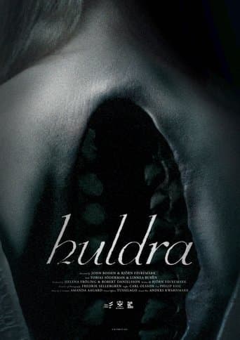 Movie poster for Huldra