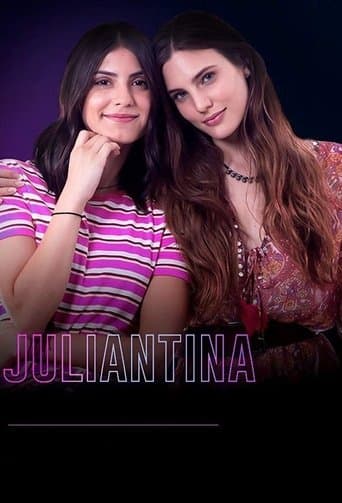 Movie poster for Juliantina
