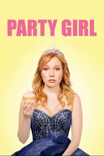 Movie poster for Party Girl