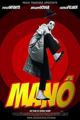 Movie poster for Manô