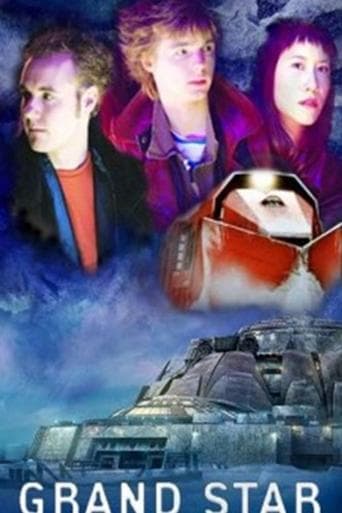 Movie poster for Grand Star