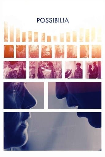 Movie poster for Possibilia