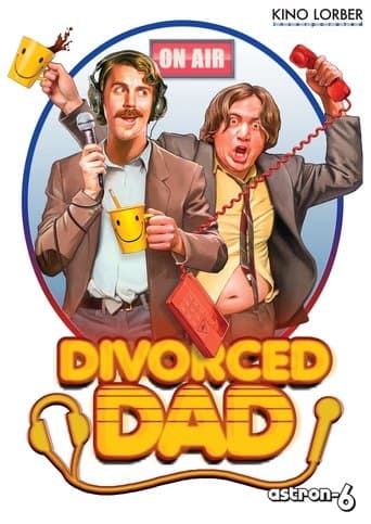 Movie poster for Divorced Dad