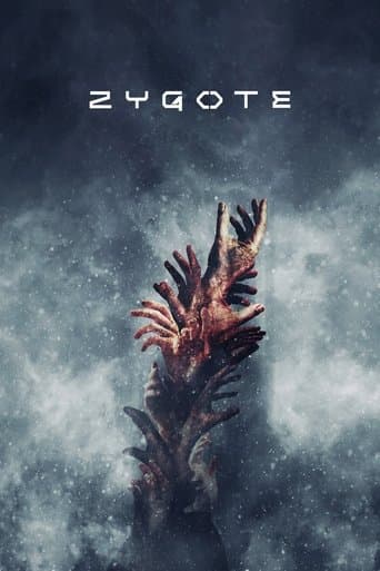 Movie poster for Zygote