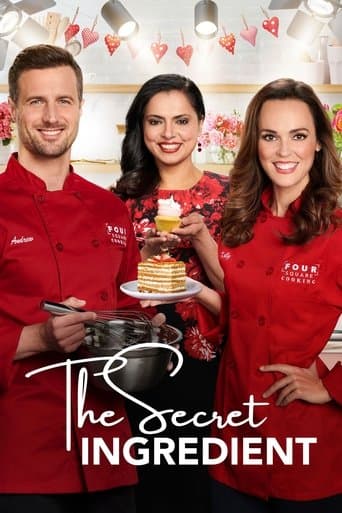 Movie poster for The Secret Ingredient