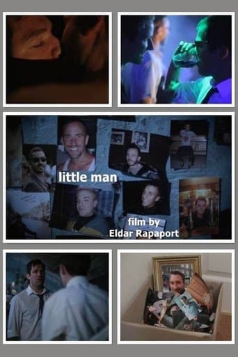 Movie poster for Little Man