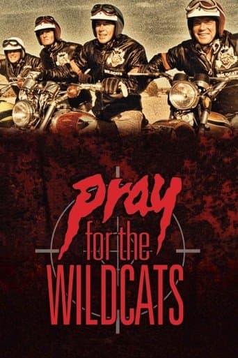 Movie poster for Pray for the Wildcats
