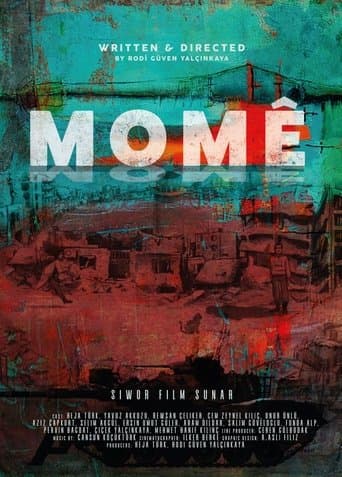 Movie poster for Momê