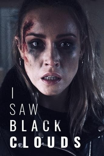 Movie poster for I Saw Black Clouds