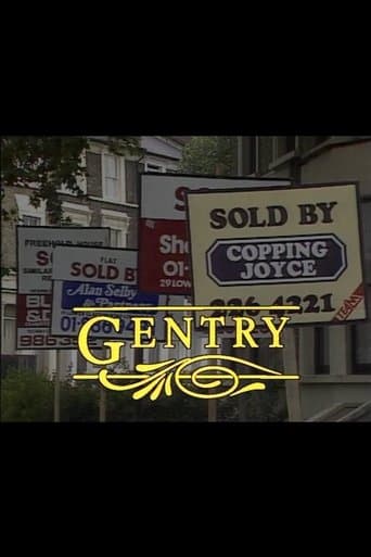 Movie poster for Gentry