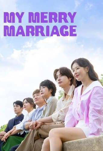 Movie poster for My Merry Marriage