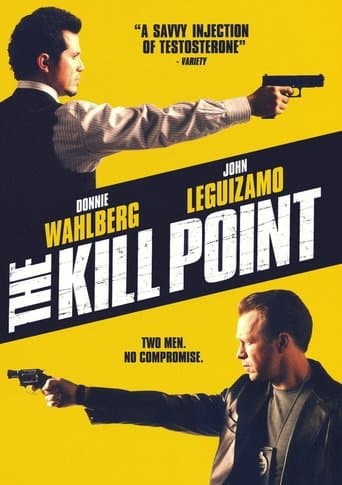 Movie poster for The Kill Point