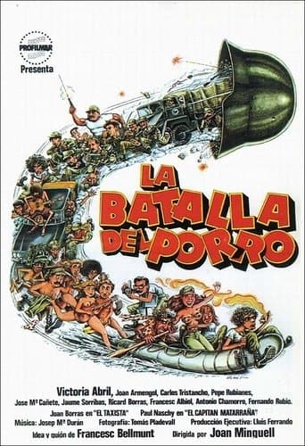 Movie poster for The Battle of Reefer
