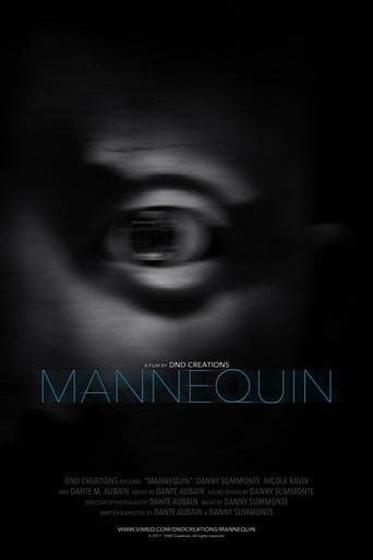 Movie poster for Mannequin