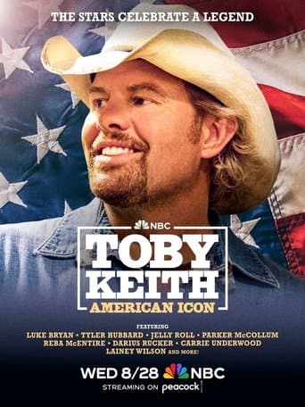 Movie poster for Toby Keith: American Icon