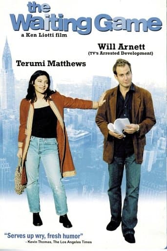 Movie poster for The Waiting Game