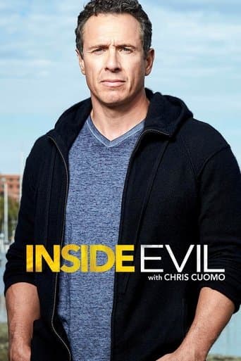 Movie poster for Inside Evil with Chris Cuomo
