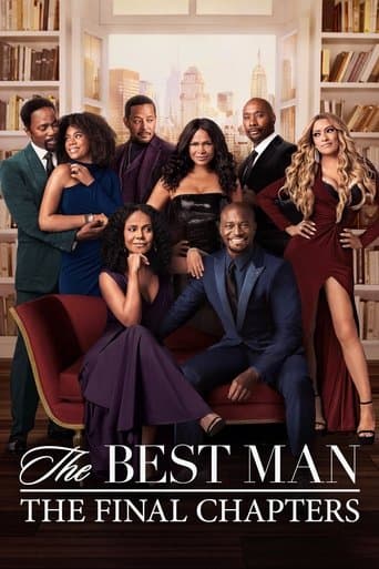 Movie poster for The Best Man: The Final Chapters