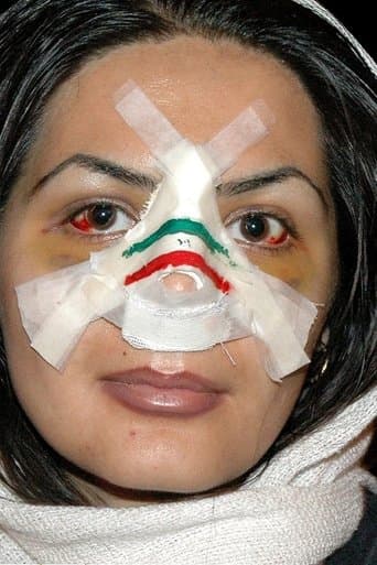 Movie poster for Nose Iranian Style