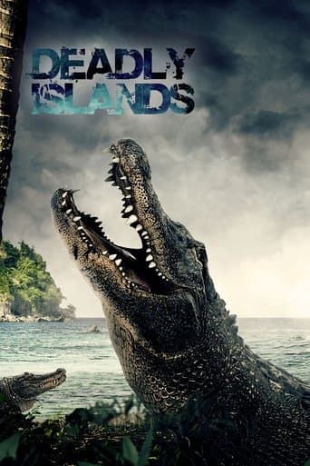 Movie poster for Deadly Islands