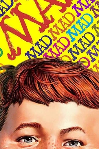 Movie poster for MAD
